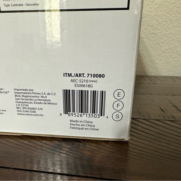 Home Zone 710080 Wide Adjustable Motion Activated LED Outdoor Security Light - Picture 8 of 8